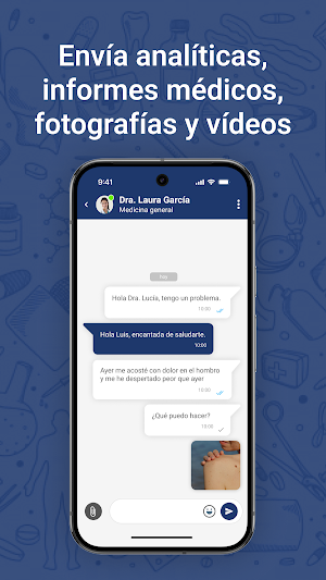 MediPro Screenshot 3