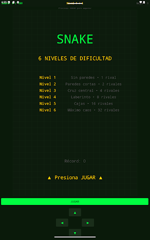 snakerival Screenshot 3