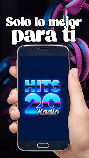 Hits 20 Radio AM-FM Screenshot 0
