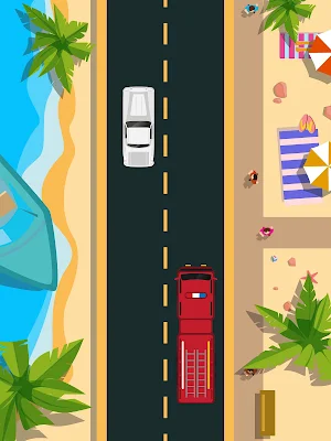 Car Racing for Kids Screenshot 1