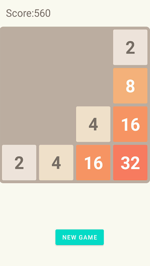 2048 Apocalypse Screenshot 2