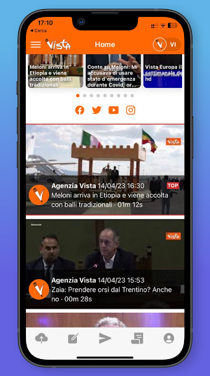 Agenzia Vista Screenshot 0