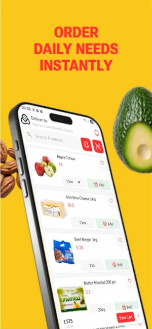 Maalco Foods Screenshot 1