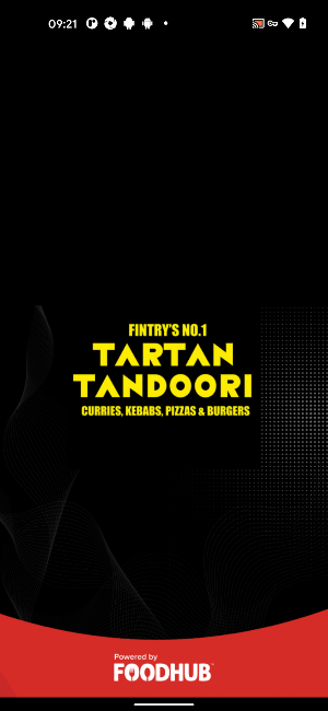 Tartan Tandoori Screenshot 0