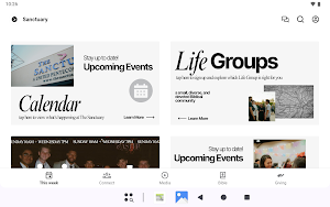 The Sanctuary UPC Screenshot 3
