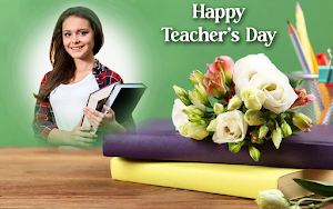 Teacher's Day Photo Frames Screenshot 0