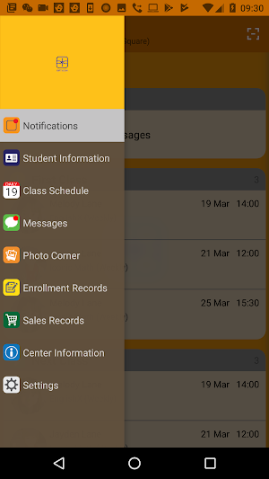 Gift Icon Education Centre Screenshot 0