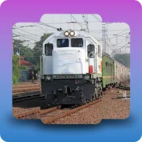 Trains Indonesia wallpapers
