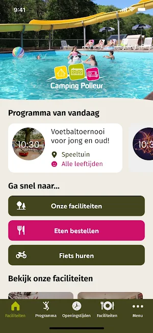 Camping Polleur Screenshot 0