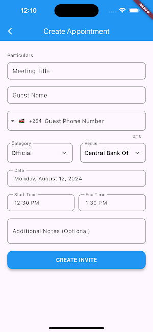 CBK Bluezone Screenshot 3