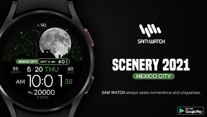 SamWatch Scenery 2021 Mexico Screenshot 3