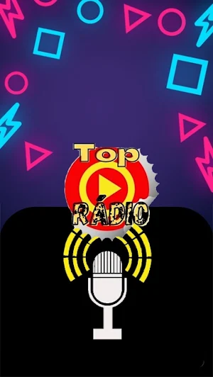 Top Rádio Screenshot 0