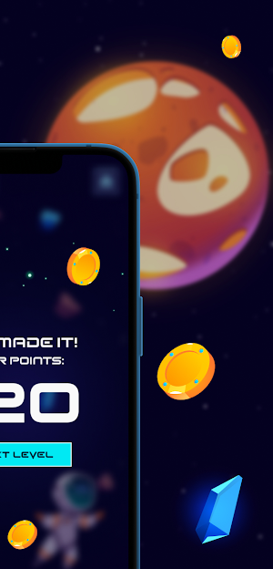 Space Fruits Screenshot 3