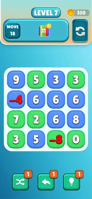 Math Match Screenshot 2