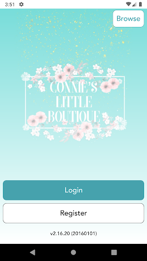 Connie's Little Boutique Screenshot 0