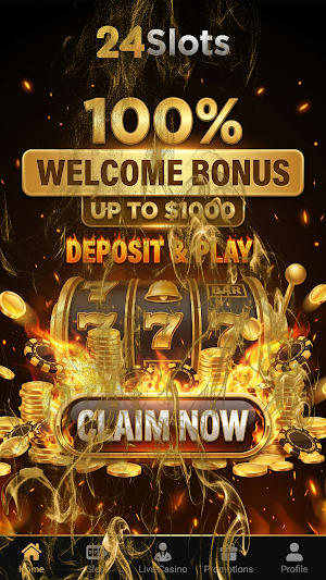 24Slots Screenshot 0