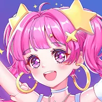 Anime Dress up Doll Dress Game