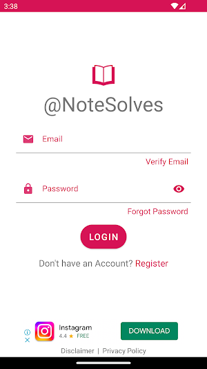 @NoteSolves Screenshot 3