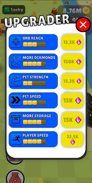 Dragon Pets 3D: Coin Mining! Screenshot 2