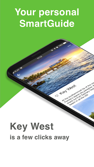 Key West SmartGuide - Audio Guide & Offline Maps Screenshot 0