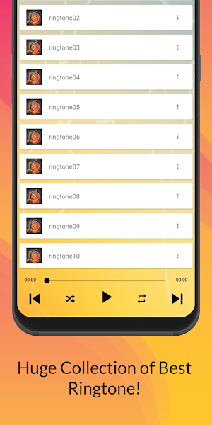 Pikachuu ringtone Screenshot 1