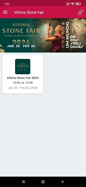 Vitoria Stone Fair Screenshot 0