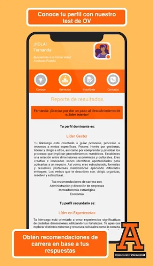 Anáhuac Puebla OV Screenshot 2