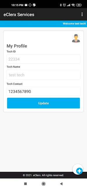 Dispatch Support AE Screenshot 1