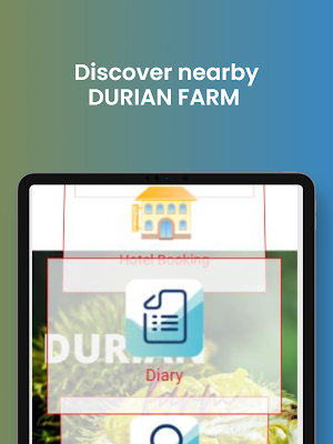 DURIAN FARM DIRECTORY Screenshot 3