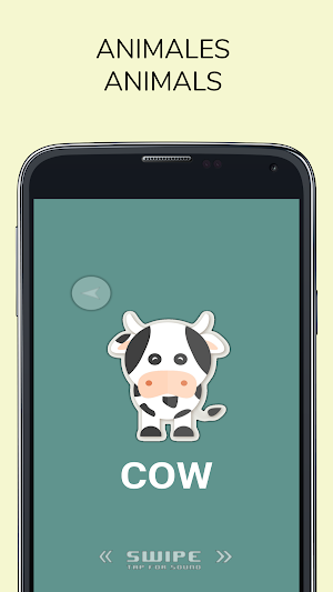 Animal Sounds - sonidos e imag Screenshot 0