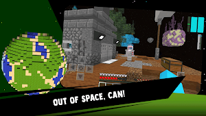 Planet Stucture Mod for MCPE Screenshot 3