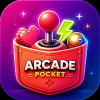 Arcade Pocket - Play Games