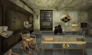 Escape Game Thriller Screenshot 2