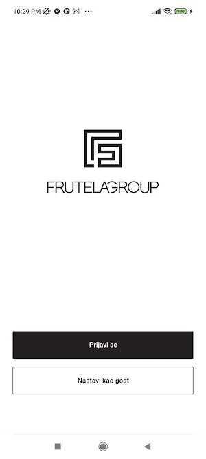 Frutela Club Screenshot 0