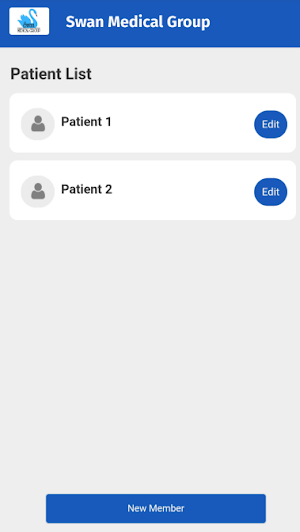 Swan Medical Group Screenshot 3