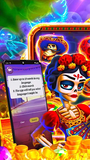 Magical Muertos Screenshot 0