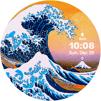 The Great Wave off Kanagawa