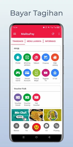 MalibuPay Screenshot 2