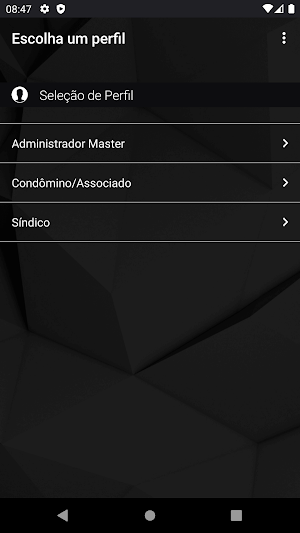 Sirius Administradora Screenshot 1