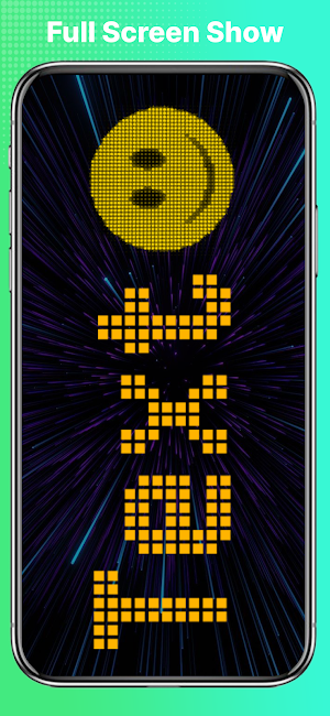 Letrero LED Digital Screenshot 3