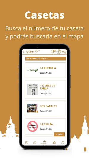 Feria del Caballo - Jerez Screenshot 1