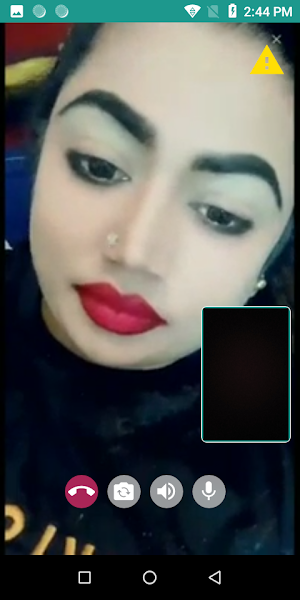 Girls Live Talk - Video Call Screenshot 3