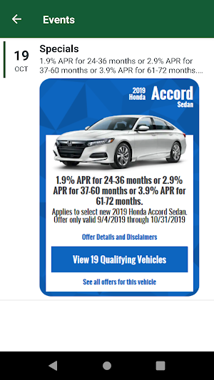 Ashland Honda Toyota Screenshot 3