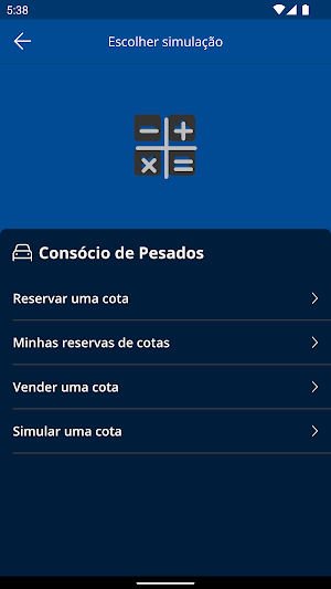 New Holland - Consultor Screenshot 2