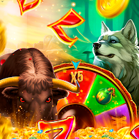 Wolf and Bull