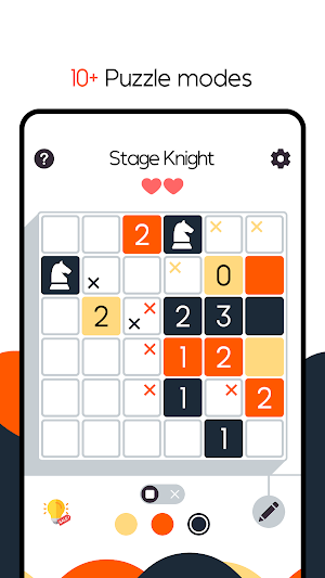 ColorSweeper Screenshot 2