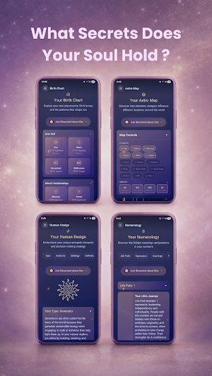 Bloomind Screenshot 1