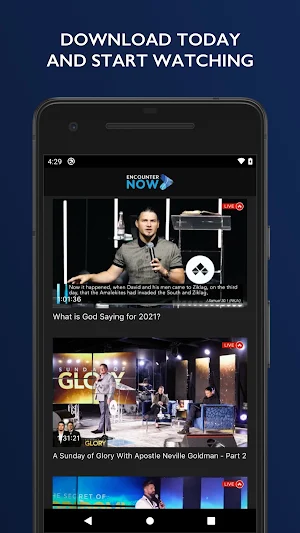 EncounterNow Screenshot 3