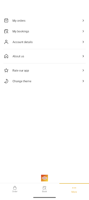 El Paso Mexican Grill Screenshot 3