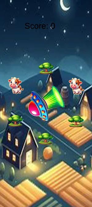 Beam Catch Rush Screenshot 2